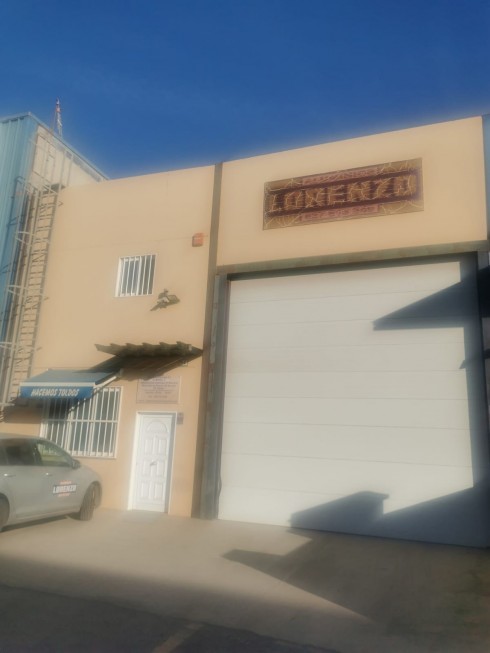 Aluminios Lorenzo Just 4 Sales