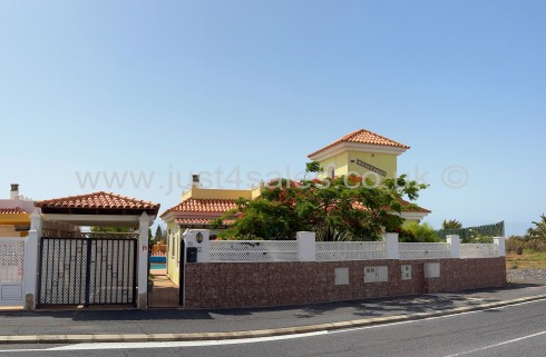 Caleta de Fuste, El Vergel Villa - Photo 1