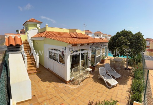 Caleta de Fuste, El Vergel Villa - Photo 3