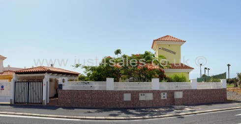Caleta de Fuste, El Vergel Villa - Photo 23