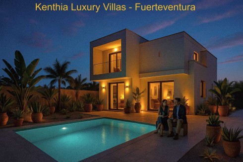 Kenthia Luxury Villas, Villaverde - Photo 1