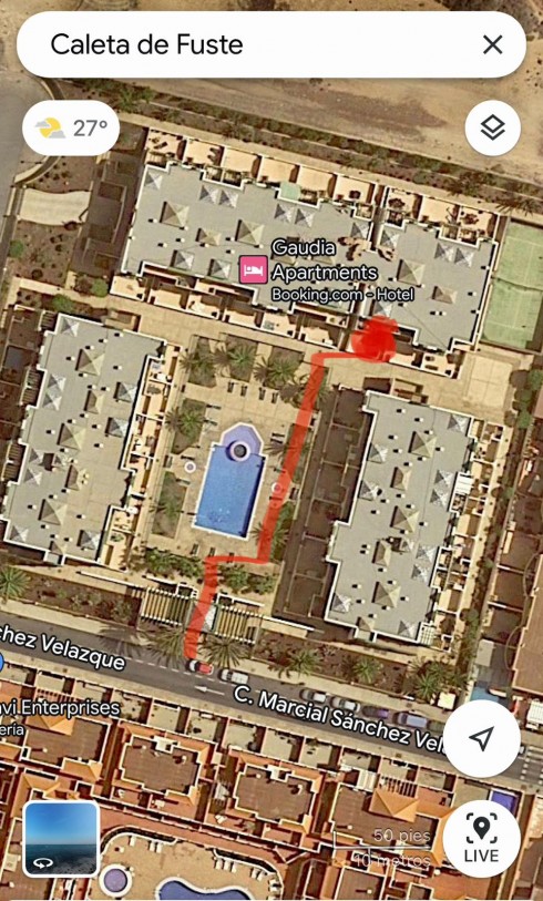 Gaudia, Caleta de Fuste - Photo 6