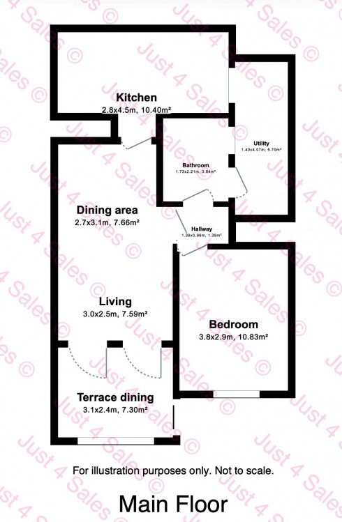 Gaudia, Caleta De Fuste - Photo 16